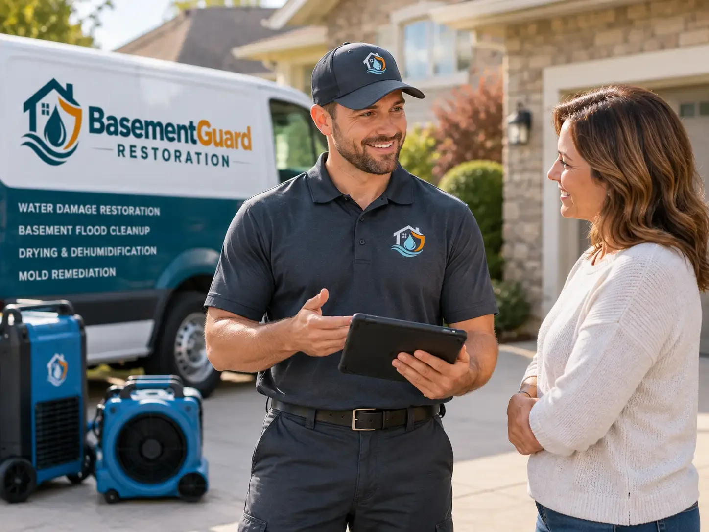 Basement Water Damage Restoration Knoxville, AL FAQs